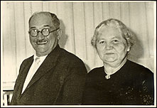Karl und Elisabeth Imhof