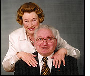 Karl und Walburga Imhof