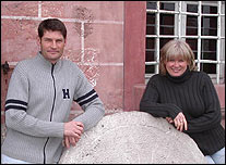 Herbert und Helga Imhof